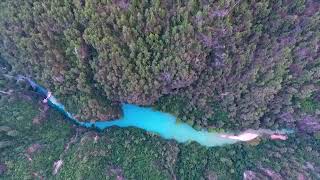 Nature Island Drone Mountains [upl. by Buchheim]