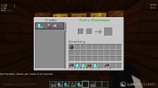 Custom Shopkeepers Tutorial MFD SMP 7 [upl. by Nelleoj522]