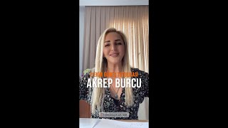 Akrep Burcu  2 Ekim Güneş Tutulması Etkileri [upl. by Walker]