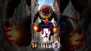 💥❤evolution of spiderman🥰avengers evolution✅ marvels avengers spiderman shorts [upl. by Phelips]