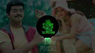 Ennavale ennavale song X naiyandi mix by dj psycho 😈 use headphones 🎧 [upl. by Robma]