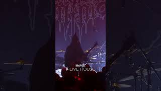 Amorphous Dominion  Nile live in bangkok MrFOX Live House [upl. by Aydin]