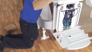 Watch Our Acorn Stairlifts FastTrack Installation [upl. by Rayna335]