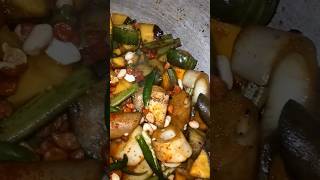 kochu shakh food kochu কচু cooking simplerecipe homemaderecipes [upl. by Eseilana]