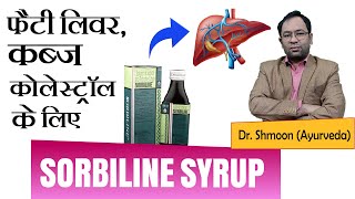 Sorbiline Syrup Review and Health Benefits in Hindi [upl. by Annaili976]