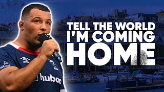 The GREATEST homecoming of all time Ellis Genge back with a bang for Bears  The Rugby Pod [upl. by Vihs]