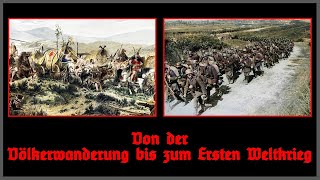 Deutschland Europas Mitte und Schicksal  Von der Völkerwanderung bis zum Ersten Weltkrieg [upl. by Neibart]