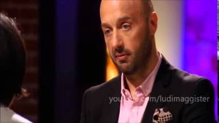 Mi stai diludendo Vuoi che muoro Joe Bastianich Masterchef l [upl. by Phira]