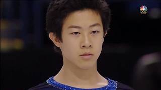 2015 US Nationals  Nathan Chen FS [upl. by Edgardo]