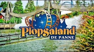 Plopsaland De Panne Compilatie 2021 [upl. by Gibun]