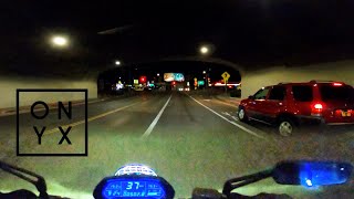 ONYX RCR MIDNIGHT RIDE  Criminal Activity  North Hollywood [upl. by Deerdre907]