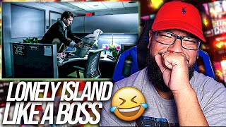 First Time Hearing The Lonely Island  Like A Boss ft Seth Rogen REACTION [upl. by Gilly]