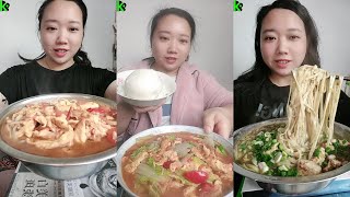 ASMR MUKBANG  EATING SOUND  FOOD EATING SHOW  ASMR FOOD CHALLENGE  EATING MUKBANG  LOVE TO EAT [upl. by Land260]