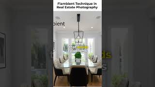 flambient technique in real estate photography [upl. by Hallimaj202]