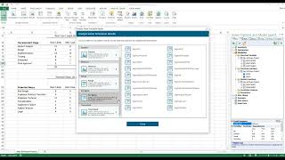 Risk Analysis with Monte Carlo Simulation using Analytic Solver® and RASON® [upl. by Swain35]