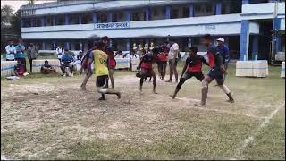 🇮🇳Final match Mathurapur arya vidyapith vsGhoradal high school [upl. by Nawk]