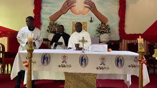 HOLY MASS Friday of the 6th week of Easter  Year B 10th May 2024 [upl. by Birecree]