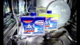 Finish Dishwasher commercial 2012 [upl. by Annaihr]