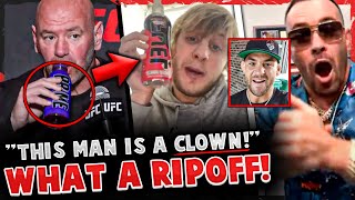 MMA Community GOES OFF on Paddy Pimblett Cody Garbrandt vs Dominick Cruz REMATCH [upl. by Merv120]