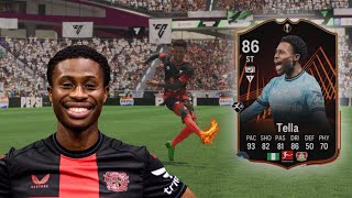 EA Gave us RTTF Tella for FREE and hes a BEAST [upl. by Arevle]