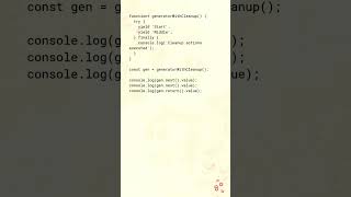 NW0465 error handling in javascript try catch finally 1 [upl. by Dearr]