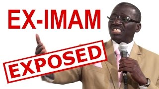 Fake ExMuslim ExImam EXPOSED  Moussa Koné [upl. by Malissia]