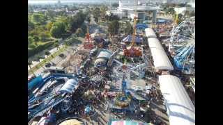 FERIA LEON 2014 CARNAVAL INTERNACIONAL ATRACCIONES CARLON [upl. by Alah]