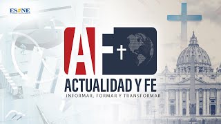 Nuestra Señora Reina de la paz y El Gran Aviso  Actualidad y Fe  8 de octubre 2024 [upl. by Anawqahs]