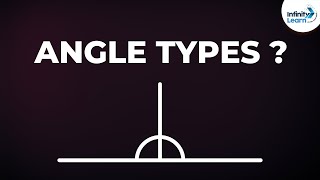 Which are the Different Types of Angles  Dont Memorise [upl. by Kristoffer]