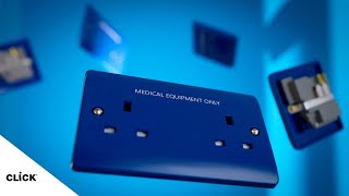 Medical Solutions EVERY hospital can benefit from 🚑  Click Scolmore [upl. by Huan807]