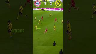 FC Bayern München🔴 Borussia Dortmund🟡  Lewandowsky hatrick match42🔥🥶 [upl. by Herzel512]