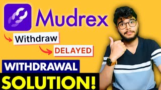 Mudrex Withdrawal REALITY  Mudrex Withdrawal SOLUTION  Mudrex Withdrawal Problem [upl. by Oca]