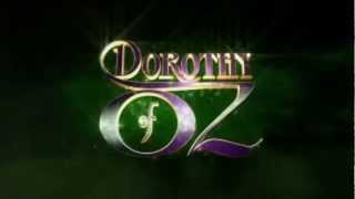 Dorothy of Oz 2013 Trailer HD  Lea Michele Dan Akyrod Martin Short [upl. by Searby]