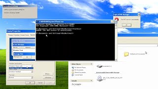 Deleting svchostexe from Windows XP [upl. by Hultin]