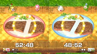 The Finest Steaks in Mario Party [upl. by Zetnas417]