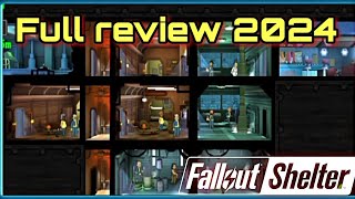 Fallout shelter review 2024 [upl. by Adnilemre]