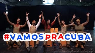 Teatro da Pedra vai pra Cuba [upl. by Rubio]