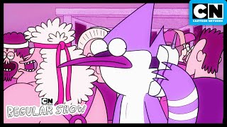 Every Episode Of Season 2  The Regular Show  Season 2  Cartoon Network [upl. by Reich777]