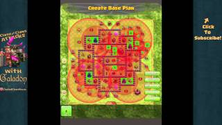 Clash of Clans Builder  Building an Ultimate Anti3 Star Base [upl. by Levenson]