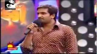 Actor santhanam talk about Thala ajithkumar [upl. by Roley]