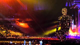 Take That Progress Live Tour 2011  Finale [upl. by Larkins]