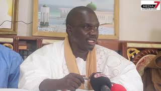 Serigne Abdou NDOYE  Un talibé de seigne Touba confirme que Seydina Limamou est le Mahdi [upl. by Reginald]