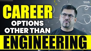 Career Options Other than Engineering  Best Career Options After 12th for PCM Students  Harsh Sir [upl. by Scherle]