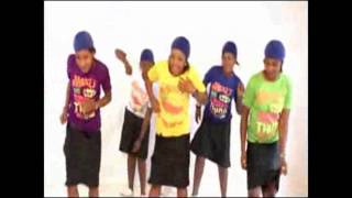 DANCE KUKERE amp AZONTO 4 JESUS  YAHWEH YAHWEH [upl. by Aroved]