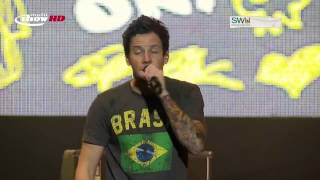 Simple Plan  SWU 2011 Full Concert HD [upl. by Markowitz998]