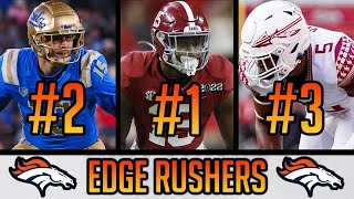 My Top 10 EDGE Rushers in the 2024 NFL Draft [upl. by Viens715]