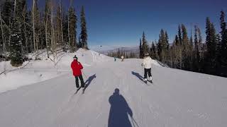 Snowmass  Elk Camp to Base Village [upl. by Ahders]