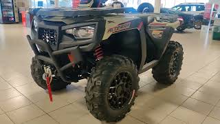 2023 Arctic Cat ALTERRA 600 LTD [upl. by Novi]