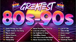 Greatest Hits 1980s Oldies But Goodies Of All Time ♥ Best Songs Of 80s Music Hits Playlist Ever [upl. by Peatroy]