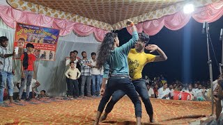 jaise chuye mahua Raja chuye mor jawani dj dance Nizamuddin Dancer and priti dancer 2024 [upl. by Ahsito]